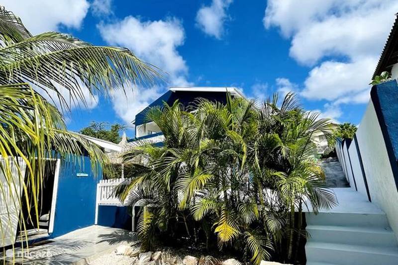 Vakantiehuis Curaçao, Banda Ariba (oost), Cas Grandi Vakantiehuis Villa Verdi - Luxe tropische woning