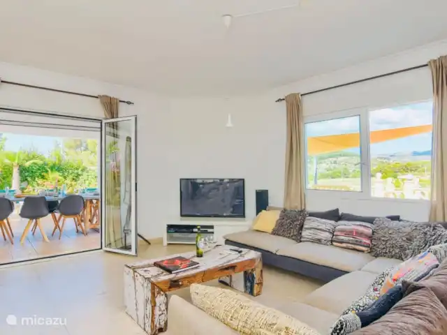 Villa Blanca 10 personas en España, Costa Blanca, Calpe - villa