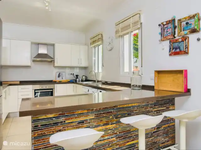 Villa Blanca 10 personas en España, Costa Blanca, Calpe - villa