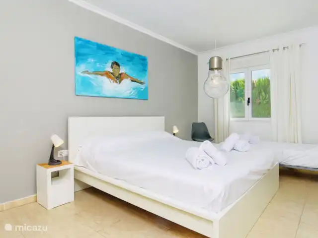 Villa Blanca 10 personas en España, Costa Blanca, Calpe - villa