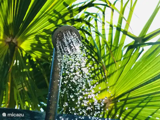 Villa Blanca 10 personas en España, Costa Blanca, Calpe - villa Ducha afuera