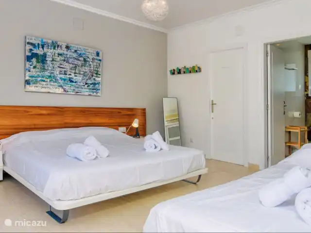 Villa Blanca 10 personas en España, Costa Blanca, Calpe - villa