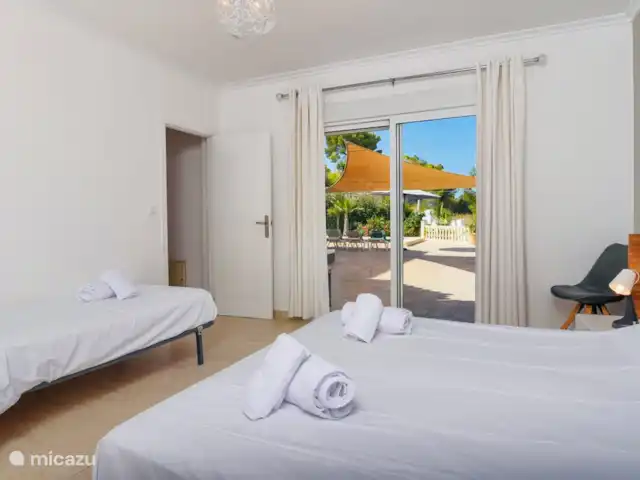 Villa Blanca 10 personas en España, Costa Blanca, Calpe - villa