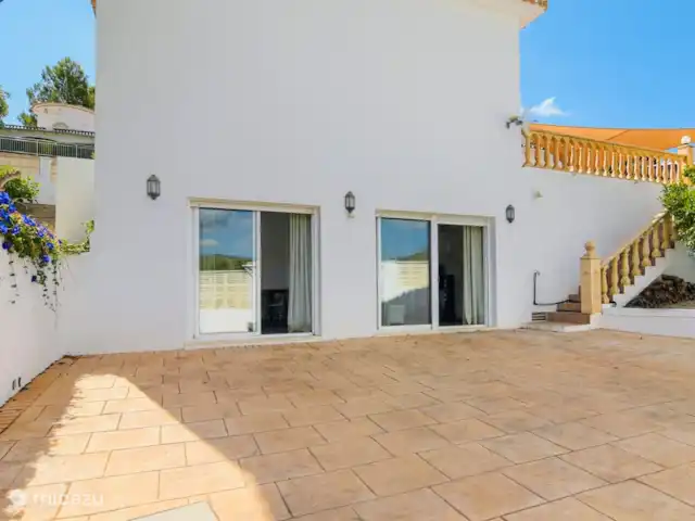 Villa Blanca 10 personas en España, Costa Blanca, Calpe - villa