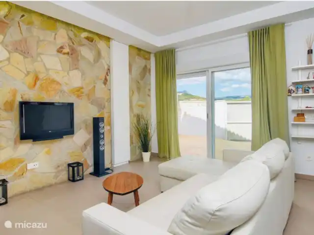 Villa Blanca 10 personas en España, Costa Blanca, Calpe - villa