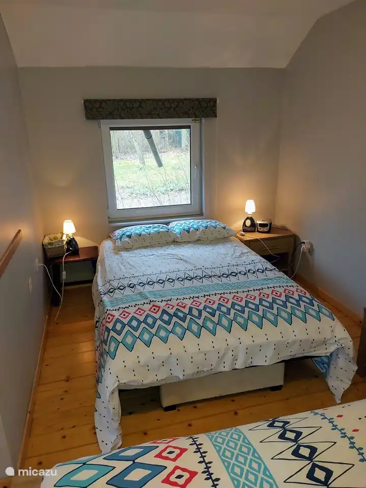 cama 2 casa de huéspedes