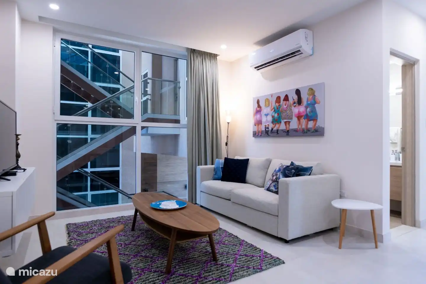 Blue Sky Condo boek je bij Micazu Micazu