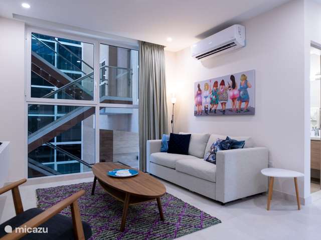 Vakantiehuis Aruba – appartement Blue Sky Condo