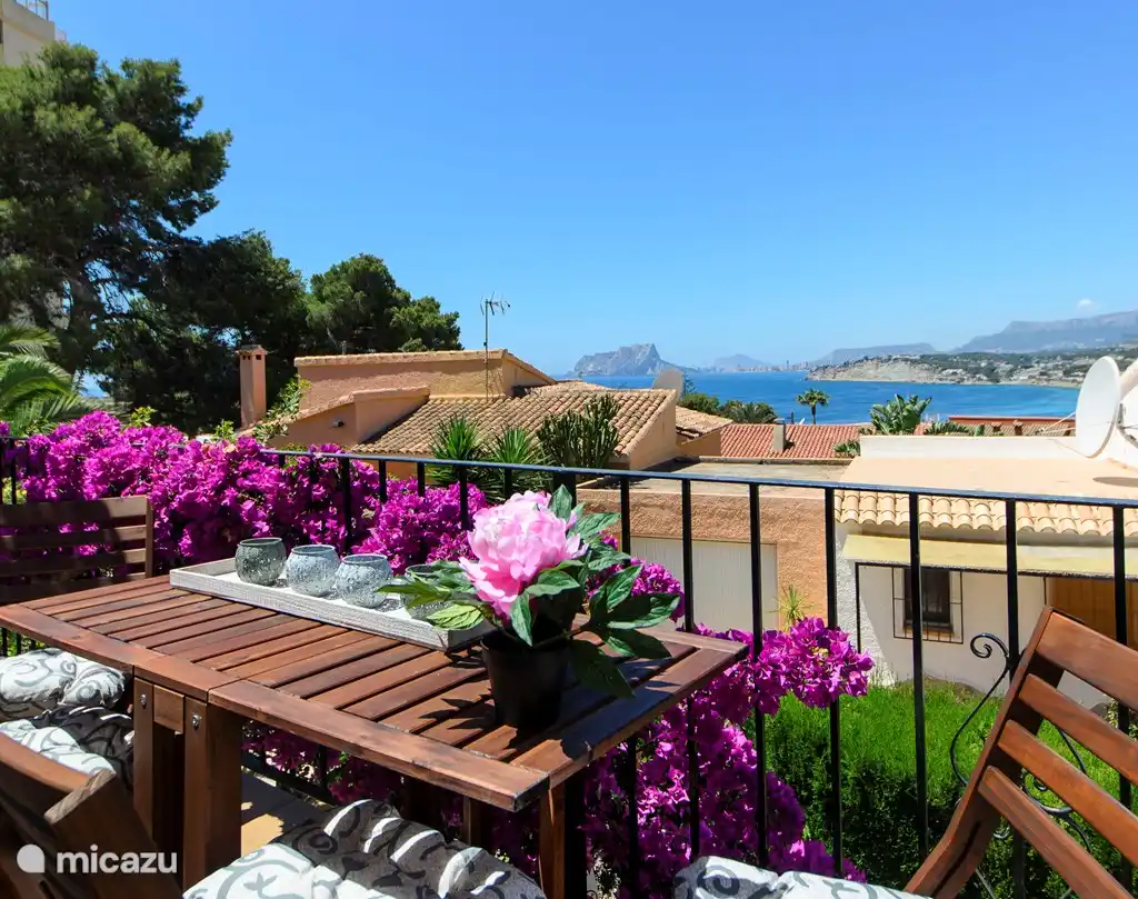 Villa Villa Vista Bahia in Moraira