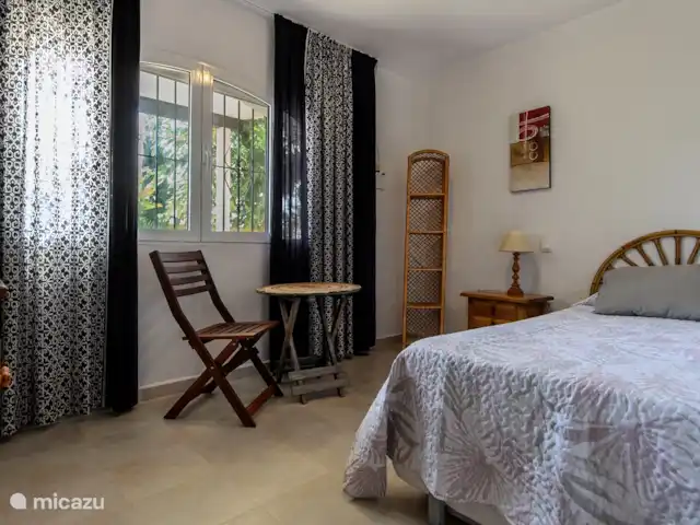 Villa Vista Bahia | Espagne, Costa Blanca, Moraira - villa Chambre à coucher