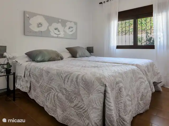 Villa Vista Bahia | Espagne, Costa Blanca, Moraira - villa Chambre à coucher