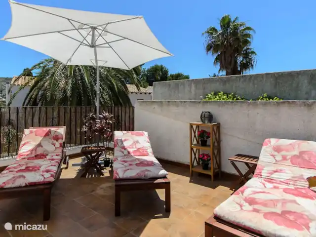 Villa Vista Bahia | Espagne, Costa Blanca, Moraira - villa Terrasse avec belle vue