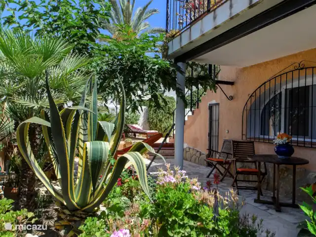 Villa Vista Bahia | Espagne, Costa Blanca, Moraira - villa Jardin