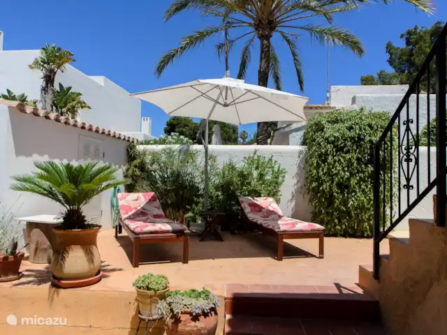 Villa Vista Bahia | Espagne, Costa Blanca, Moraira - villa Terrasse