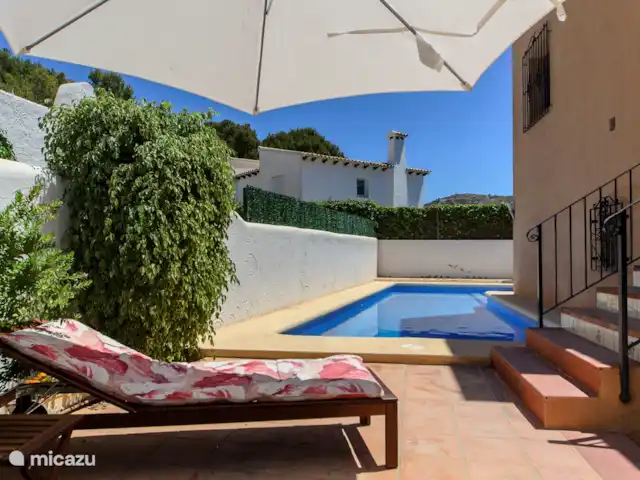 Villa Vista Bahia | Espagne, Costa Blanca, Moraira - villa Piscine privée