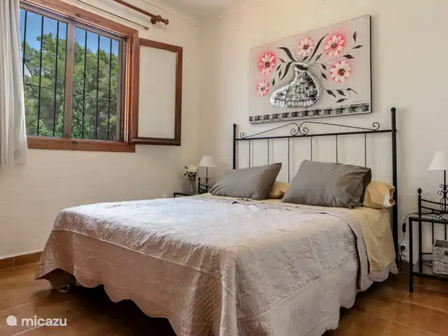 Villa Vista Bahia | Espagne, Costa Blanca, Moraira - villa Chambre à coucher