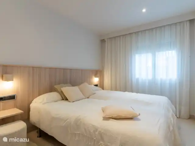 Villa Sabina huren in Spanje, Costa Blanca, Moraira - villa Slaapkamer