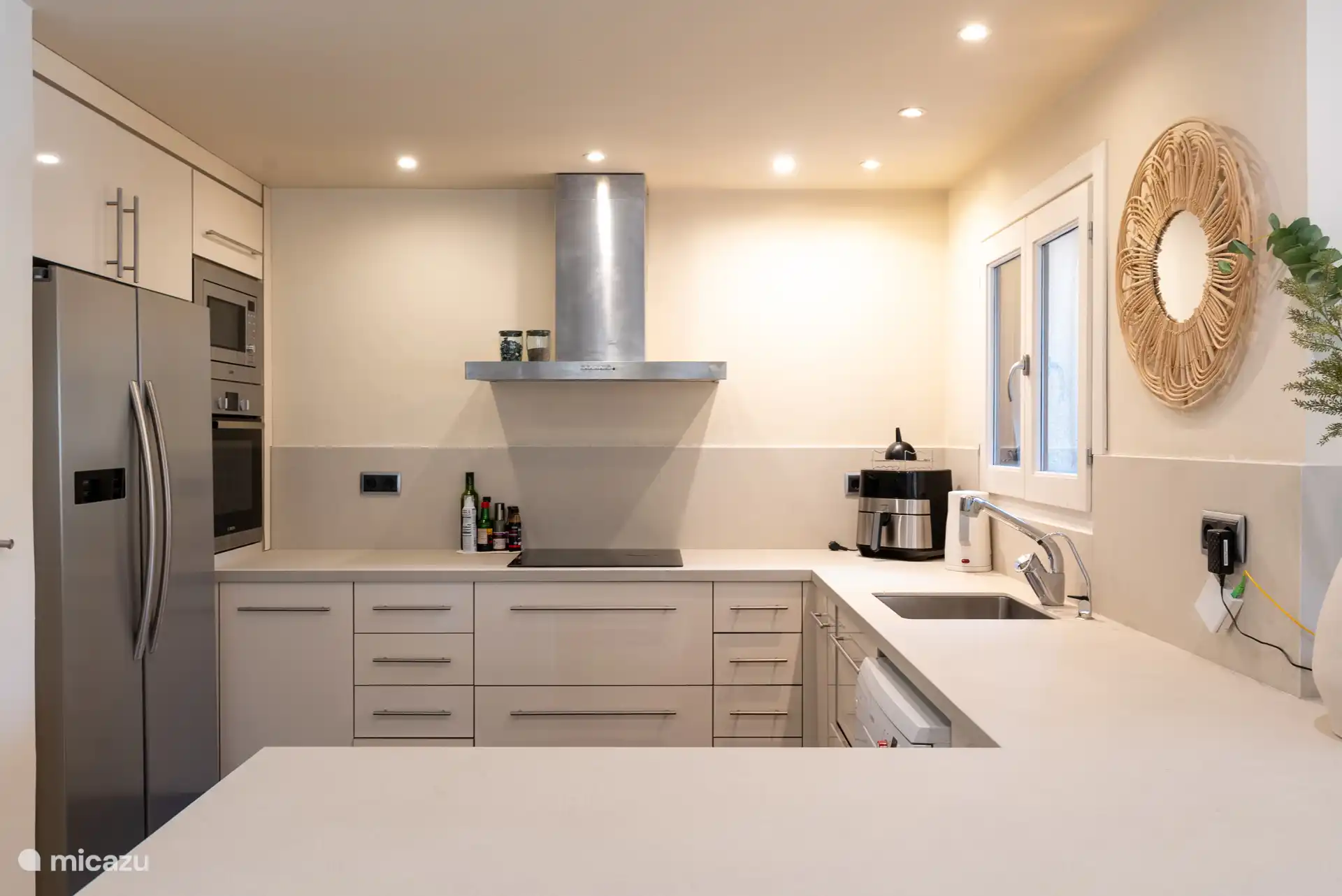 Villa Sabina in Spanien, Costa Blanca, Moraira - Villa