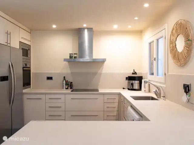 Villa Sabina huren in Spanje, Costa Blanca, Moraira - villa Keuken