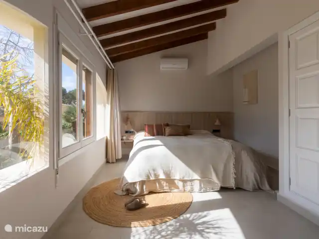 Villa Sabina huren in Spanje, Costa Blanca, Moraira - villa Slaapkamer met airconditioning