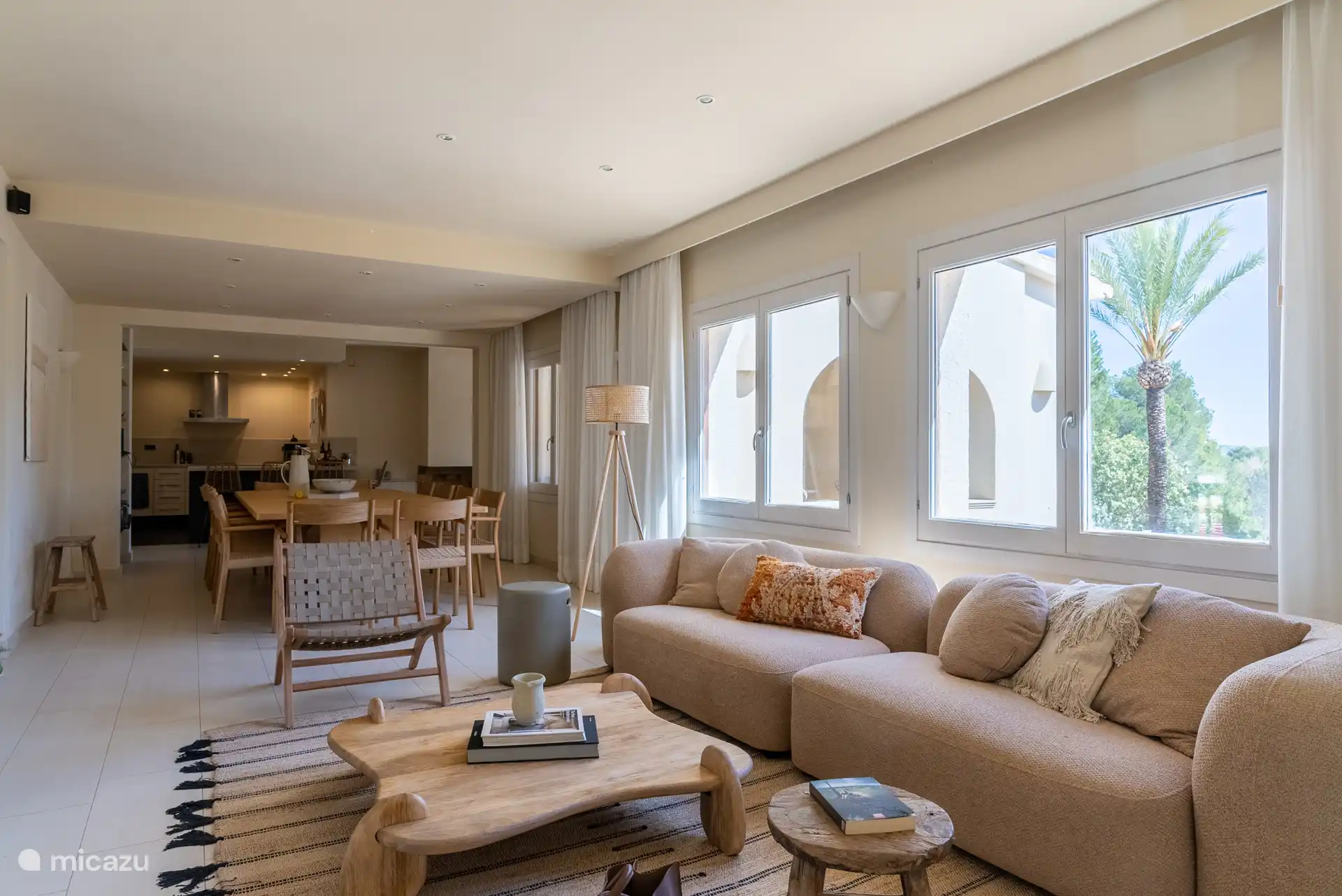 Villa Sabina in Spanien, Costa Blanca, Moraira - Villa