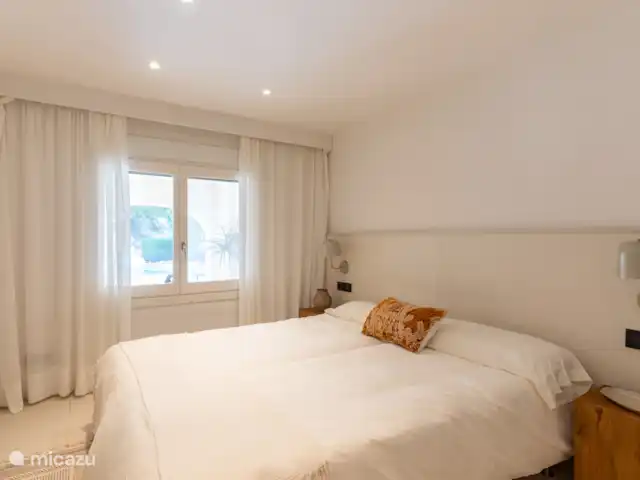 Villa Sabina huren in Spanje, Costa Blanca, Moraira - villa Slaapkamer