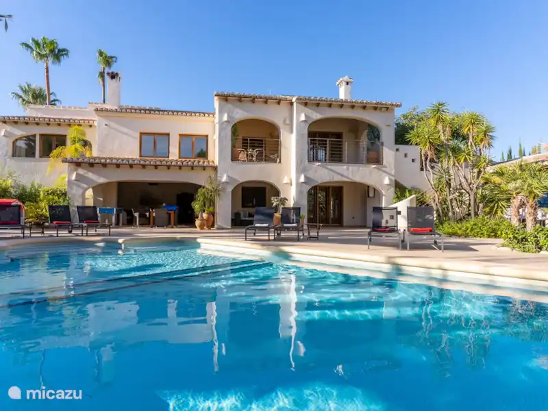 Villa Sabina | Espagne, Costa Blanca, Moraira - Villa Villa Sabina | Espagne, Costa Blanca, Moraira - Villa