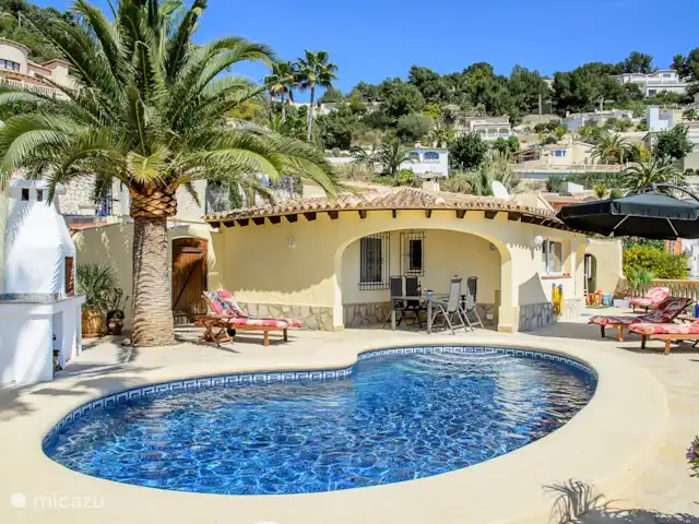 Villa La Vista | Espagne, Costa Blanca, Moraira - villa Villa La Vista | Espagne, Costa Blanca, Moraira - villa