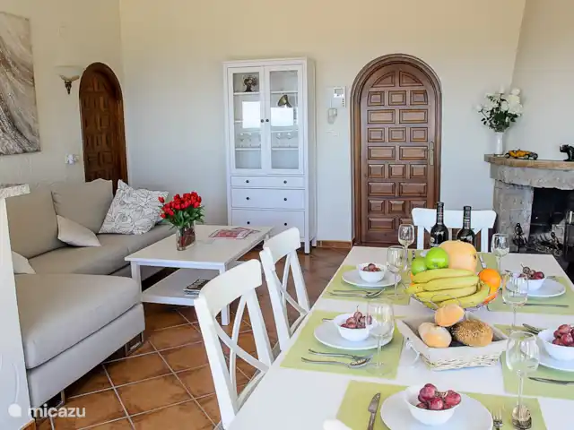 Villa La Vista | Espagne, Costa Blanca, Moraira - villa Salon avec TV plasma