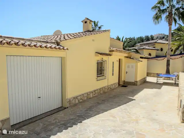 Villa La Vista | Espagne, Costa Blanca, Moraira - villa Place de parking privée