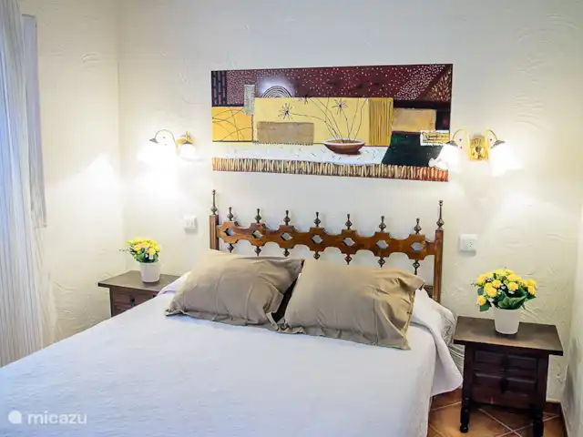 Villa La Vista | Espagne, Costa Blanca, Moraira - villa Chambre climatisée