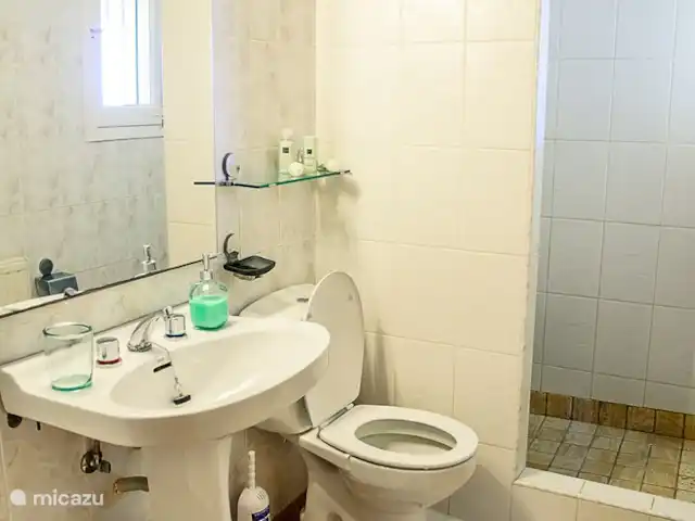 Villa La Vista | Espagne, Costa Blanca, Moraira - villa Salle de bain avec douche