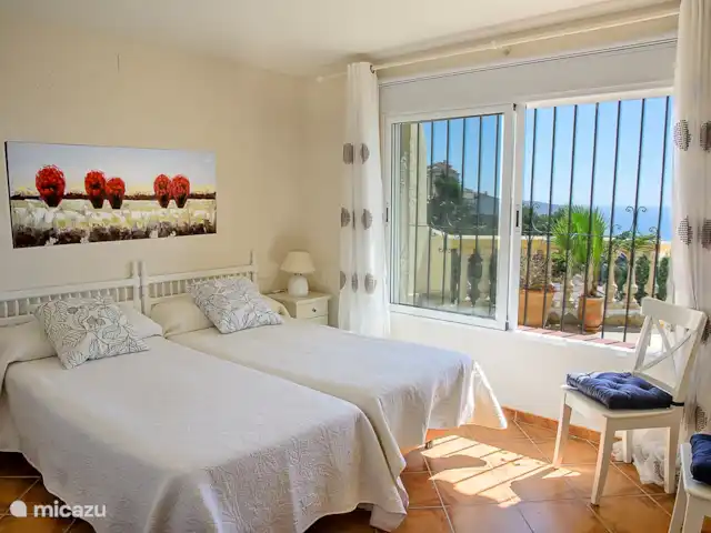 Villa La Vista | Espagne, Costa Blanca, Moraira - villa Chambre climatisée