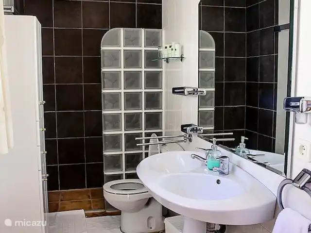 Villa La Vista | Espagne, Costa Blanca, Moraira - villa Salle de bain avec douche