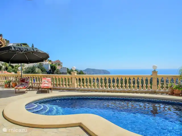 Villa La Vista | Espagne, Costa Blanca, Moraira - villa Piscine chauffée