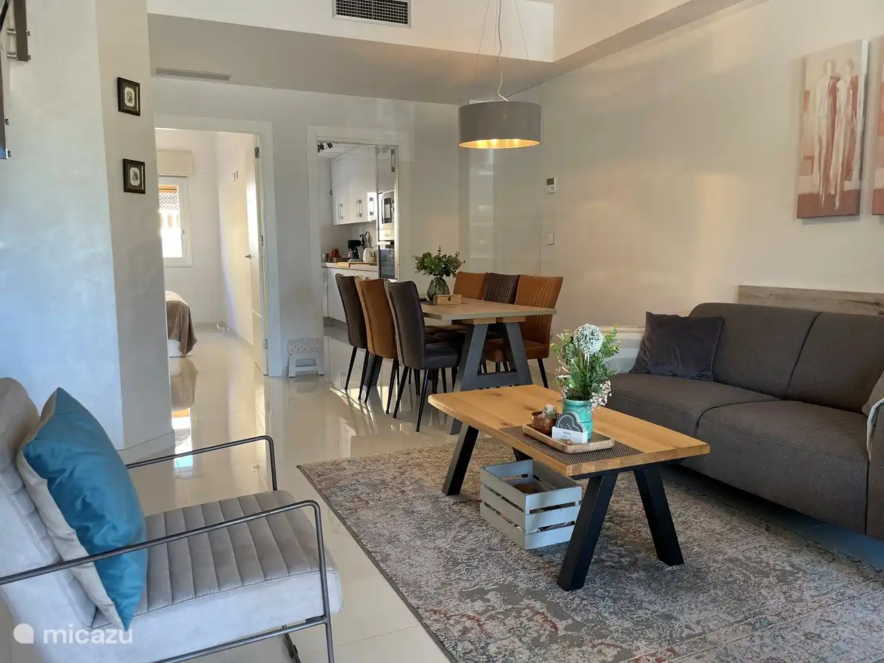 Esstisch für 6 Personen