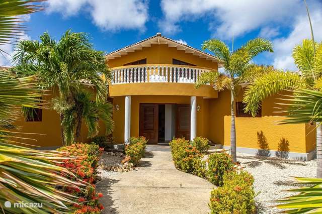 Vakantiehuis Bonaire, Bonaire, Belnem - villa Kas Pura Vida