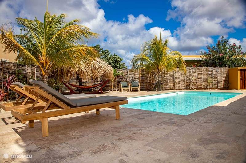 Ferienwohnung Bonaire, Bonaire, Belnem Villa Kas Pura Vida