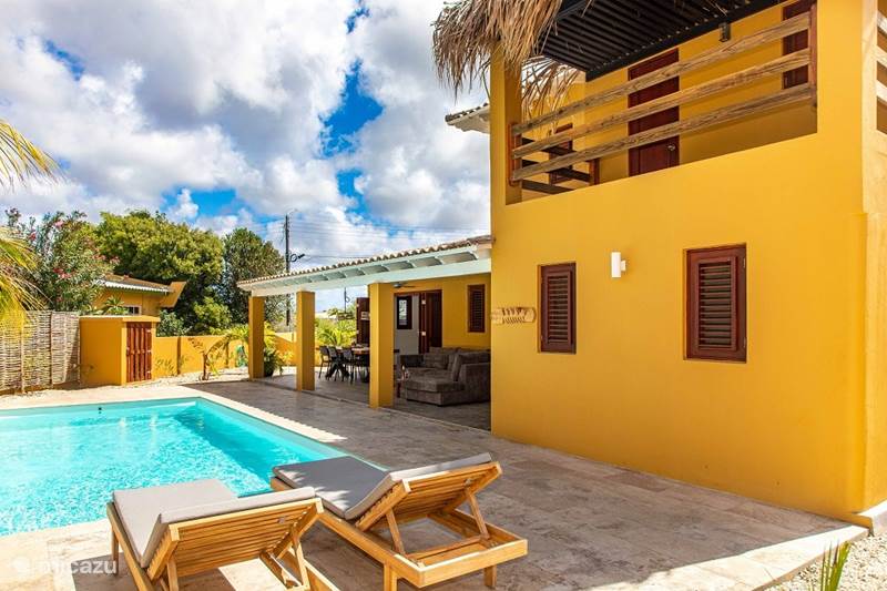 Ferienwohnung Bonaire, Bonaire, Belnem Villa Kas Pura Vida