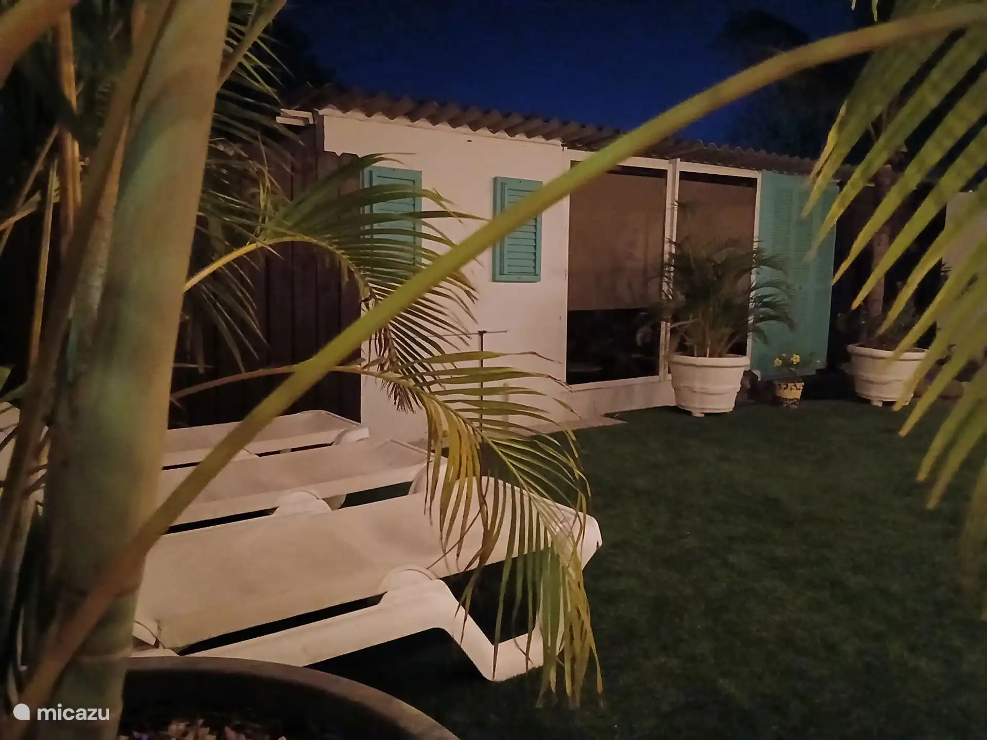 Ambiente nocturno.