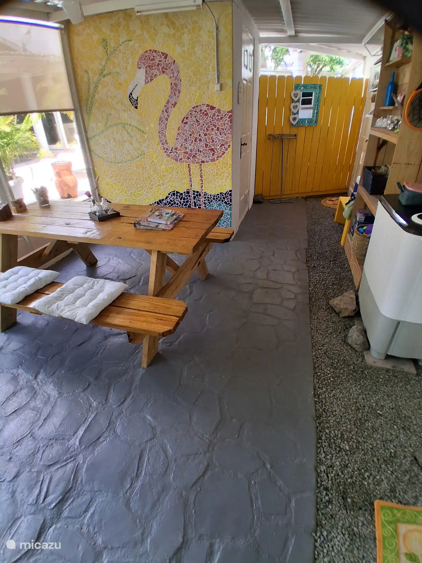 Nur ein bisschen anders als Standard. 