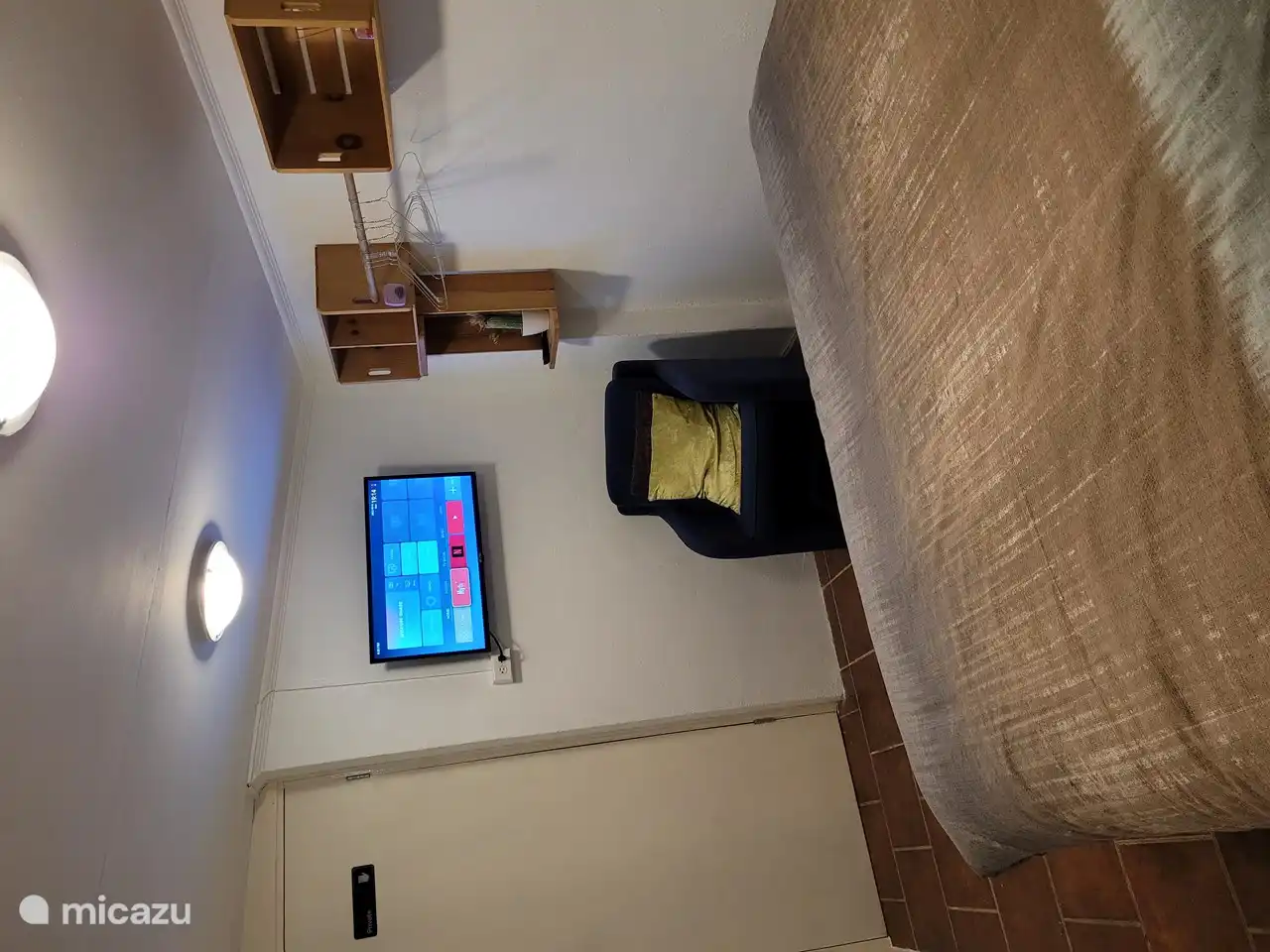 Alle denkbare zenders op 32 smart tv 