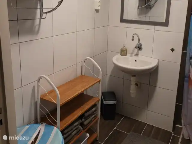 Location de Vacances Curaçao, Curaçao-Centre, Jongbloed, pension / maison d’hôtes / chambre privée - Relive-Curaçao Guesthouse Salle de bains