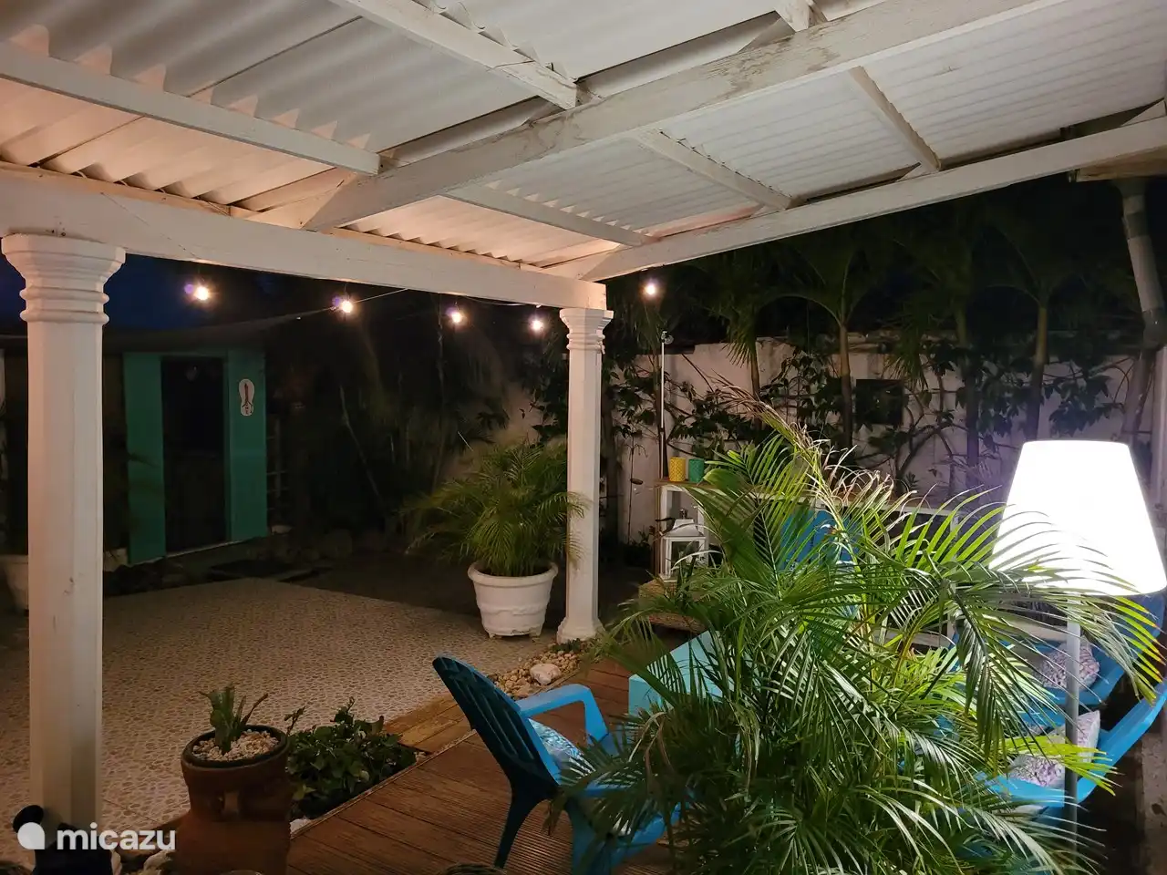 heerlijk vertoeven met een briesje