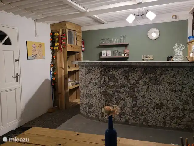 Location de Vacances Curaçao, Curaçao-Centre, Jongbloed, pension / maison d’hôtes / chambre privée - Relive-Curaçao Guesthouse Bar avec cuisine