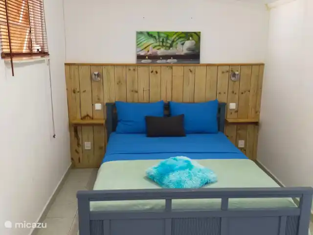 Location de Vacances Curaçao, Curaçao-Centre, Jongbloed, pension / maison d’hôtes / chambre privée - Relive-Curaçao Guesthouse Grande chambre