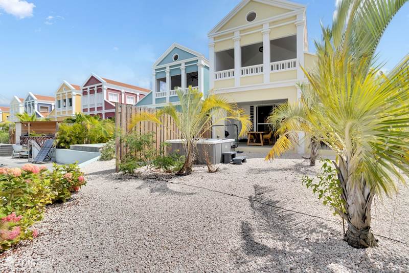 Ferienwohnung Bonaire, Bonaire, Kralendijk Appartement Genießen Sie Luxus am Wasser!