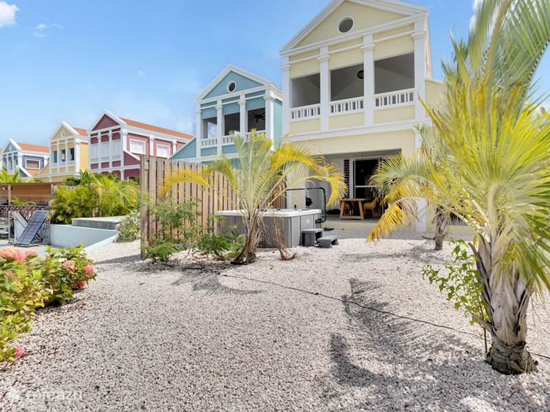 Casa vacacional Bonaire, Bonaire, Kralendijk Apartamento ¡Disfruta del lujo frente al mar!