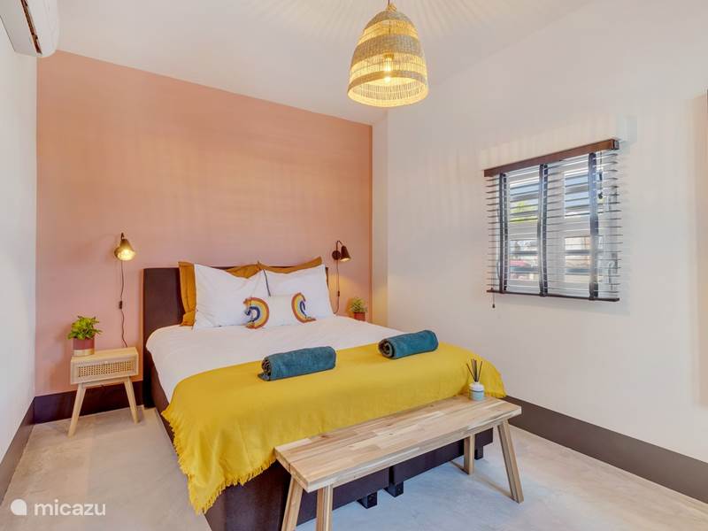 Casa vacacional Bonaire, Bonaire, Kralendijk Apartamento ¡Disfruta del lujo frente al mar!