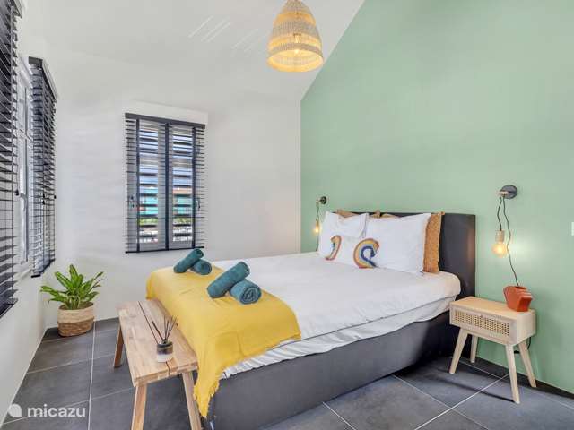 Vakantiehuis Bonaire – appartement Watervillas, genieten in luxe!